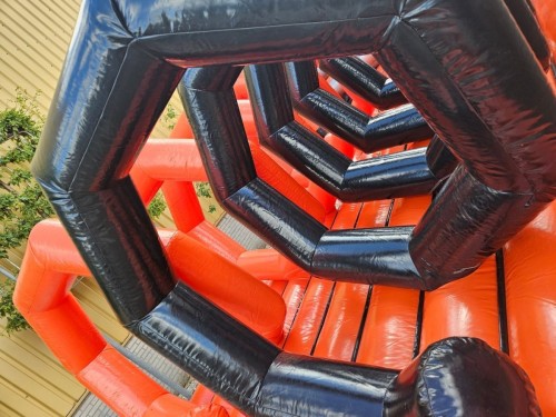 Modulaire stormbaan - Spiraal 5m